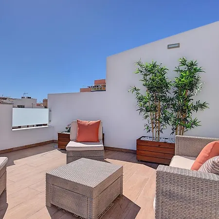 Apartmán Elita House Los Llanos De Aridane