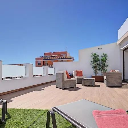 Apartment Elita House Los Llanos De Aridane